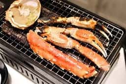 ズワイ蟹 食べ放題 かにざんまい 名古屋栄店