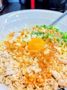 ラーメン屋 ばーばら 美合店