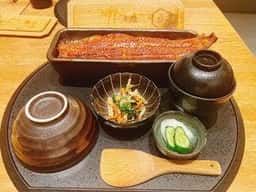 うなぎ四代目菊川 羽田エアポートガーデン店