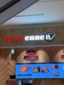ECLAT × enne mozoワンダーシティ店