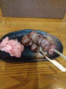 屋台や 十八番 仙台国分町店