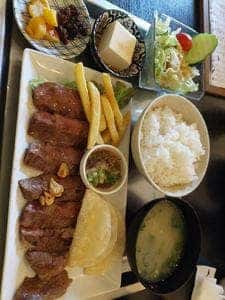 炭火焼ますだ
