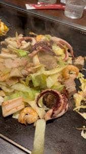 鶴橋風月 弁天町店