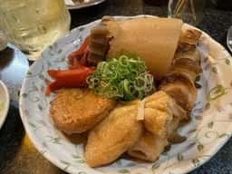 おでんと串かつ姫路のお店