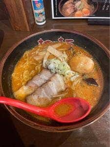 らぁめん 覿麺 名古屋植田店