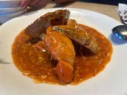 シンガポール・シーフード・リパブリック 大丸梅田店