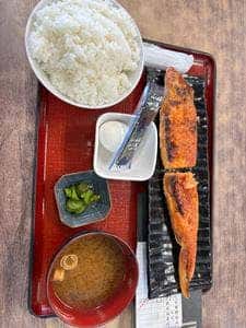 四日市ひもの食堂 四日市本店