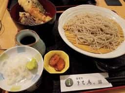 蕎麦処まち庵水戸エクセル店