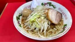 赤ひげ ラーメン