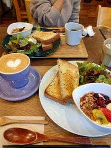 ナン Nanの木