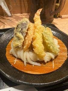 山下本気うどん 横浜ポルタ店