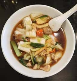 四川料理 青山 蓬莱