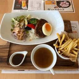 播磨カントリークラブ レストラン
