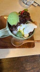 麦屋カフェ