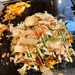 もんじゃ焼きと創作串焼き・鉄板居酒屋 まつぼっくり中百舌鳥店