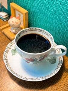サントスコーヒー 椎名町南口公園前店