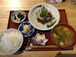 食堂×酒場 月夜にコメと酒