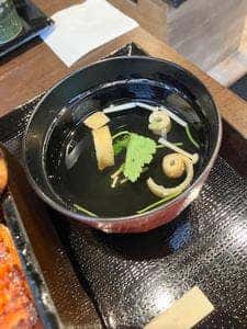鰻の成瀬 日本橋店