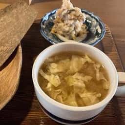 可否 灰殻