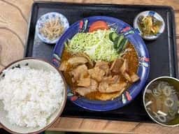 とら食堂