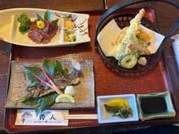 釣人