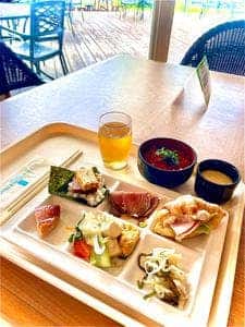 シーサイドレストラン・谷茶ベイ