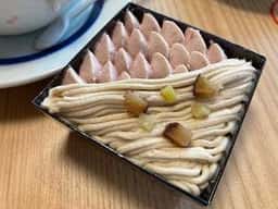 和栗専門店 罪深き栗