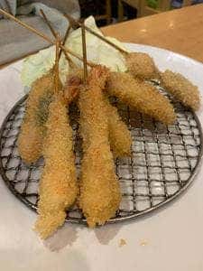 串かつ どて焼き かつよし