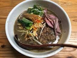 麺榮 王様のラーメン