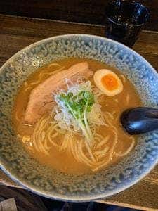 自己流ラーメン 綿麺
