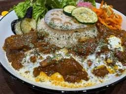 カレー・ザ・ロック