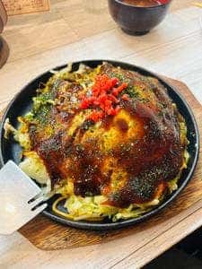 お好み焼き・鉄板焼きの正村