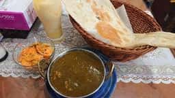 インドカレー BINITA