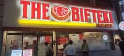 THE BIFTEKI