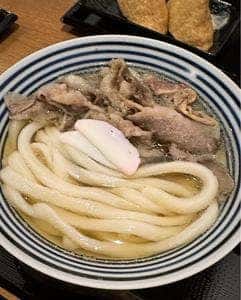 日美うどん