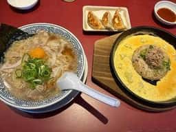 丸源ラーメン 草加店