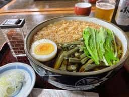 そば処陣中いし井