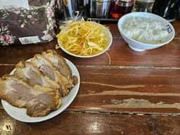 らーめん堂 仙台っ子 東仙台店