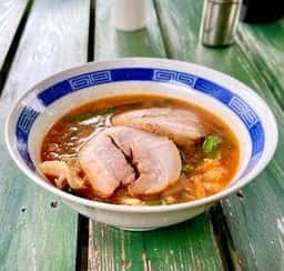 さくちゃんラーメン