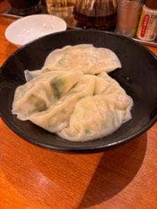 餃子の福包