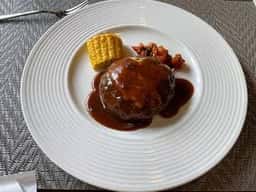 奥入瀬 森のホテル レストラン