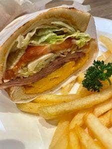 チェルシーストリートカフェ 尾山台