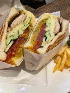 チェルシーストリートカフェ 尾山台