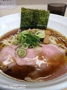 らぁ麺 NOBU