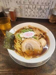 めん屋 桔梗
