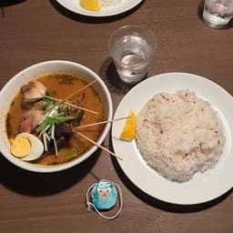 soup curry Suage+ 本店