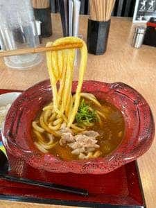 万空うどん田舎っ子 新庄店