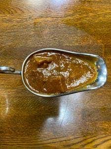 欧風カレー インディラ