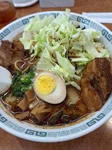 桂花ラーメン 本店