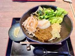 かれーうどん わびすけ